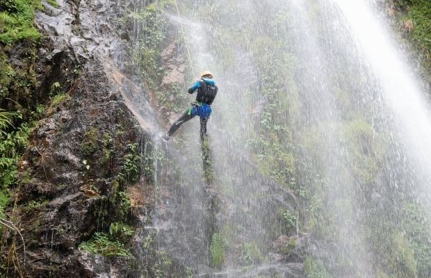 Canyoning in Sapa